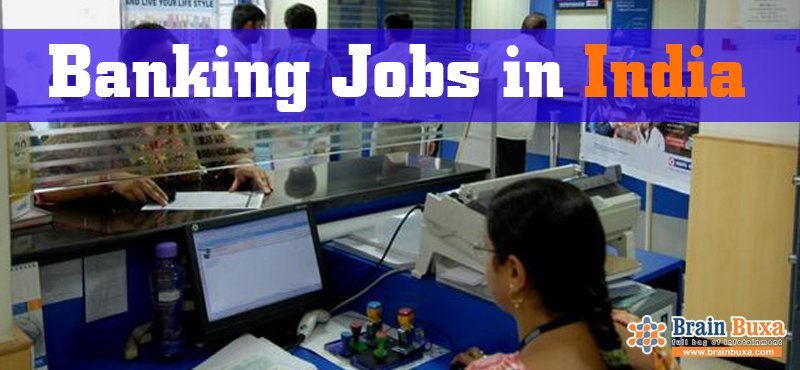 Banking Jobs in India